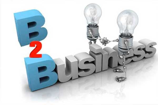 فروش B2b مخفف چیست